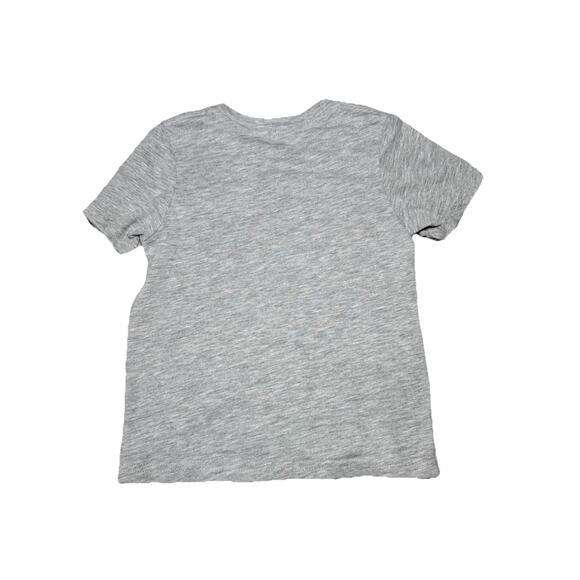 Disney Lilo & Stitch Halloween Short Sleeve Shirt Size 4 Kids Stitch Skeleton - Picture 3 of 6